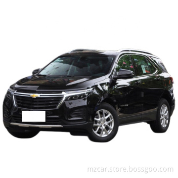 Chinese fabrikant Factory Prijs Chevrolet Explorer 2022 535T Toonaangevende editie benzine benzine SUV voertuig SUV -auto